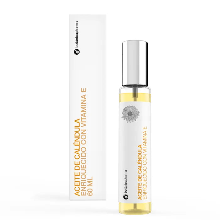 BOTÁNICAPHARMA BOTÁNICAPHARMA Ringelblumenöl-Spray 60 ml Kosmetikpflege