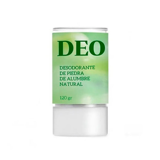 BOTÁNICA NUTRIENTS BOTÁNICA NUTRIENTS Stein Deodorant 120 g natürliches Deodorant ohne Aluminium