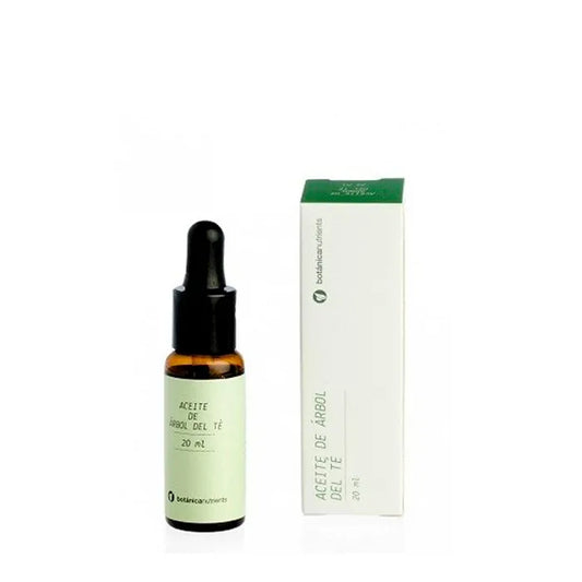 BOTÁNICA NUTRIENTS BOTÁNICA NUTRIENTS Teebaumöl 20 ml botanische Nährstoffe Kosmetik