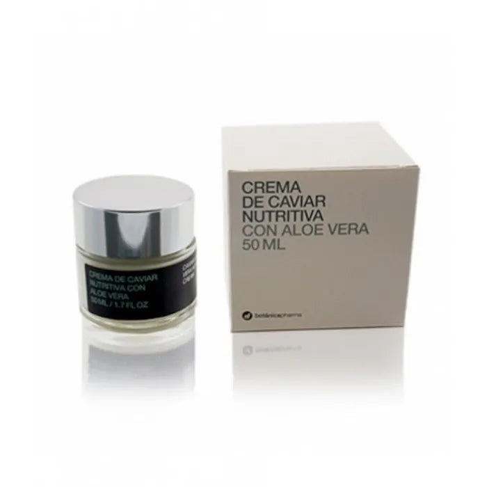 BOTÁNICAPHARMA BOTÁNICAPHARMA Kaviar-Pflegecreme 50 ml