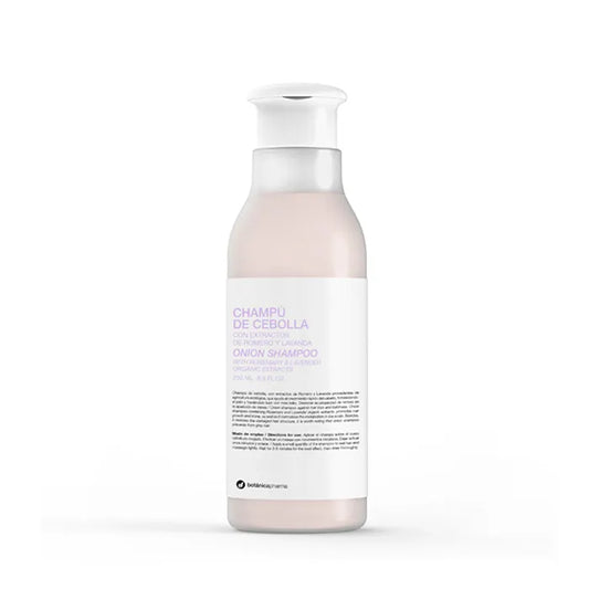 BOTÁNICAPHARMA BOTÁNICAPHARMA Zwiebel Shampoo 250 ml