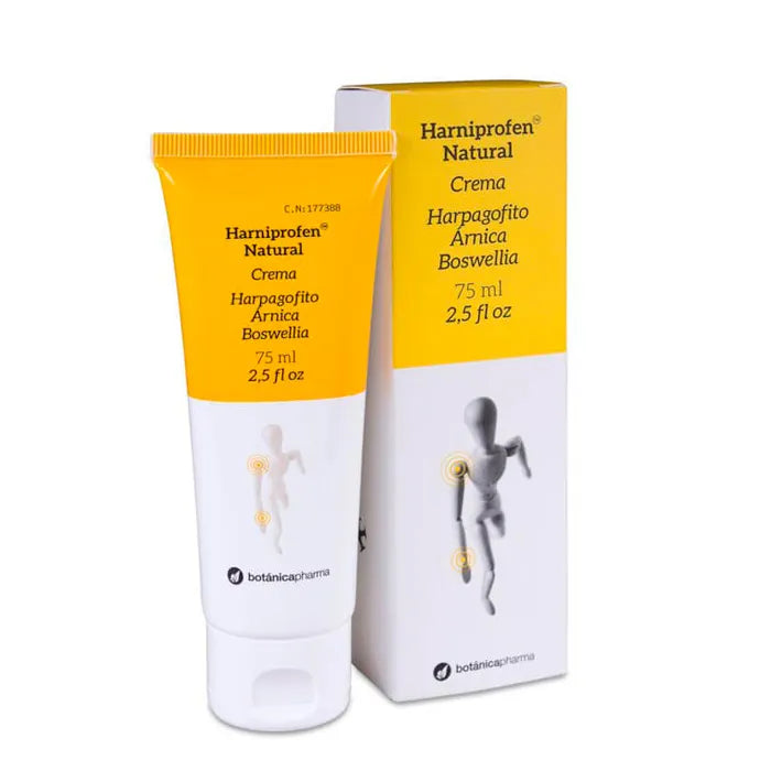 BOTÁNICAPHARMA BOTÁNICAPHARMA Harniprofen Massage Creme 75 ml