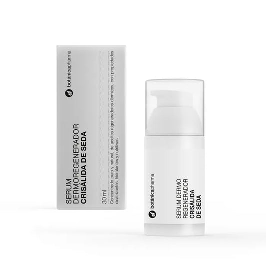 BOTÁNICAPHARMA BOTÁNICAPHARMA Chrysalis Seidenserum 30 ml