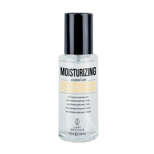 LIGHT IRRIDIANCE LIGHT IRRIDIANCE Moisturizing Serum für krauses Haar 100 ml