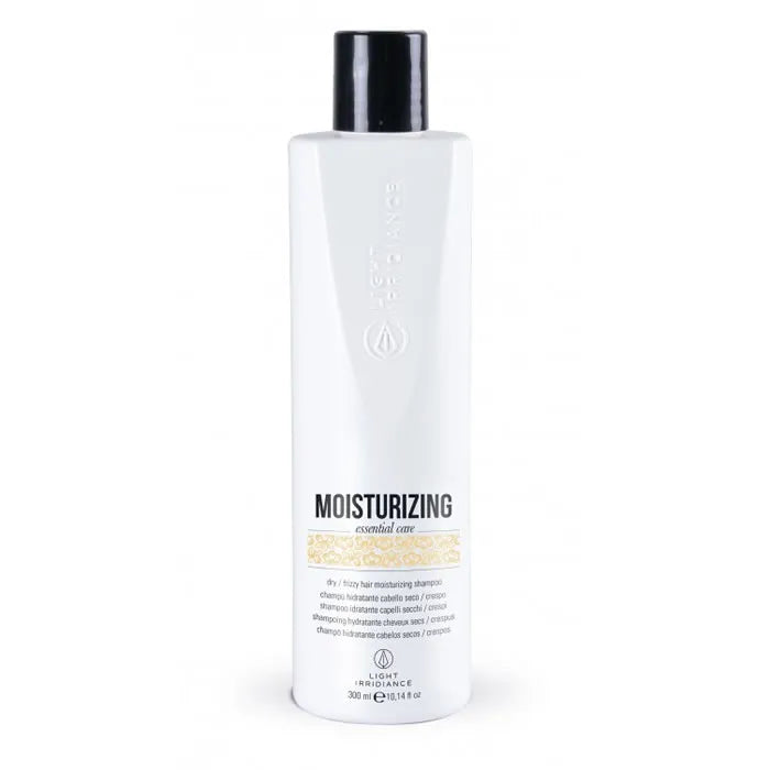 LIGHT IRRIDIANCE LIGHT IRRIDIANCE Moisturizing Essential Care Shampoo für trockenes Haar 300 ml