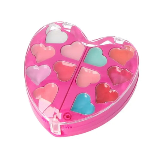 INCA INCA Heart Shaped Make-up Kosmetikprodukt Herzförmig Make-up