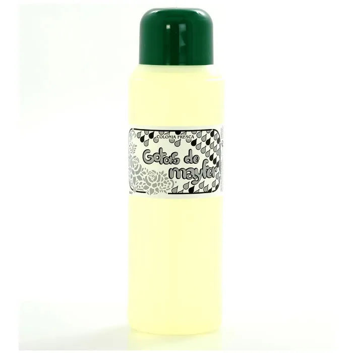 Mayfer Perfumes Gotas Eau de Cologne 1000 ml