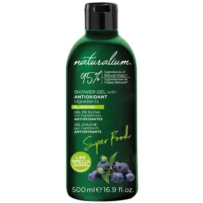 Naturalium Super Food Avocado Total Repair Shampoo 400 ml