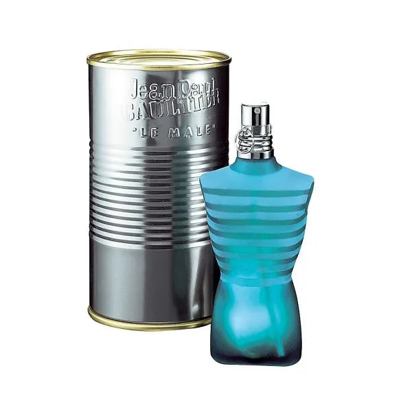 JEAN PAUL GAULTIER Jean Paul Gaultier Le Male Eau de Toilette Spray 75 ml Herrenduft Parfüm