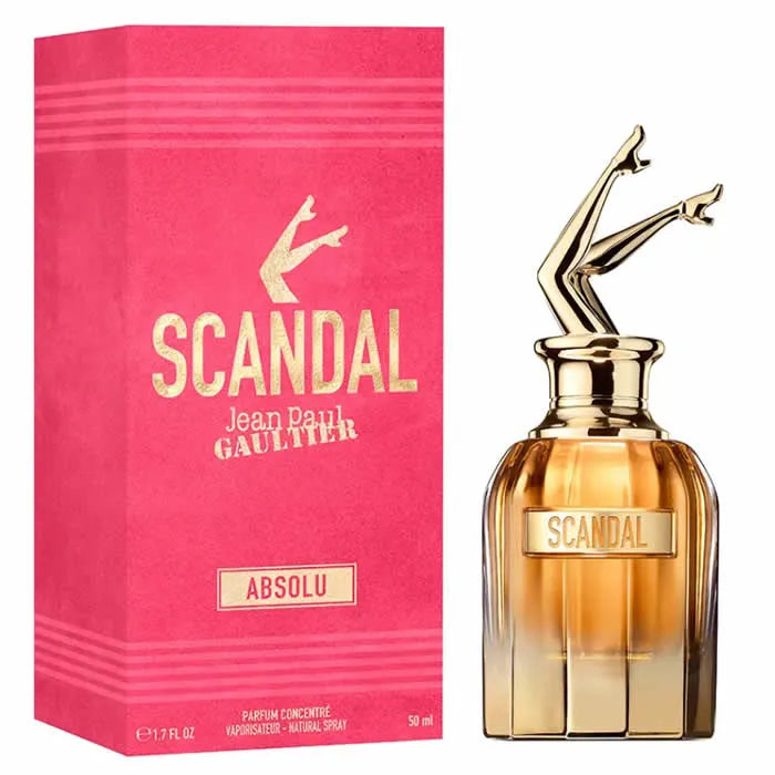 Jean Paul Gaultier Scandal Absolu Parfum Concentré Spray 50 ml