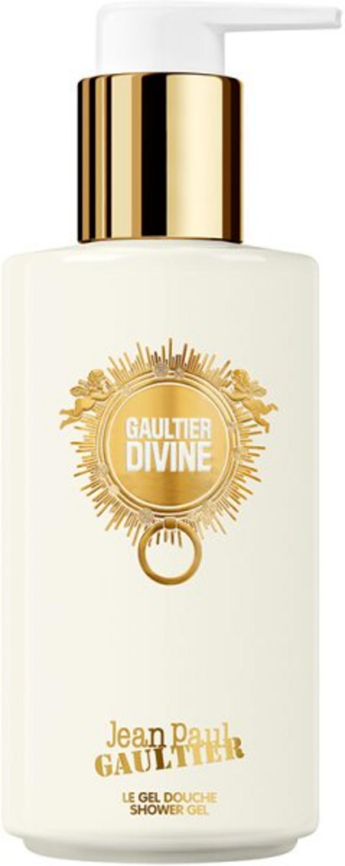 Jean Paul Gaultier, Divine, Duschgel, 200 ml