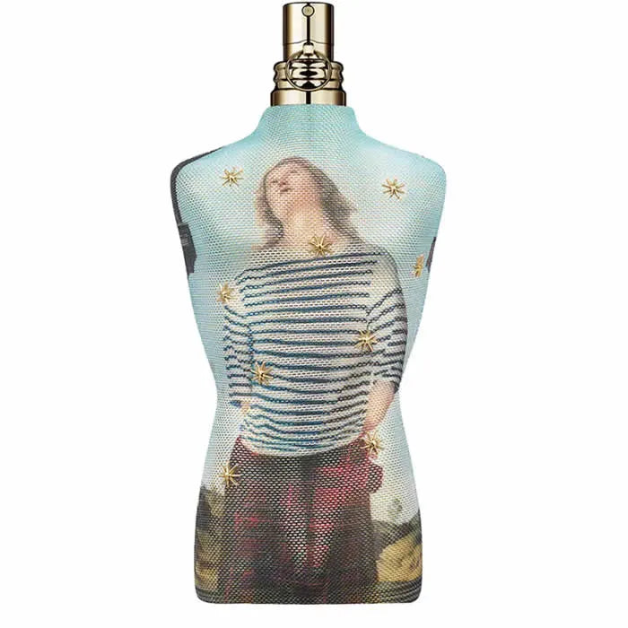 Jean Paul Gaultier Le Male Collector Edition Eau de Toilette Spray 125 ml