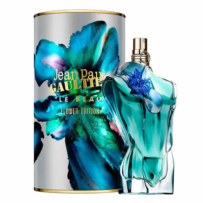JEAN PAUL GAULTIER Jean Paul Gaultier Le Beau Flower Edition Eau de Parfum Spray 125 ml Parfüm