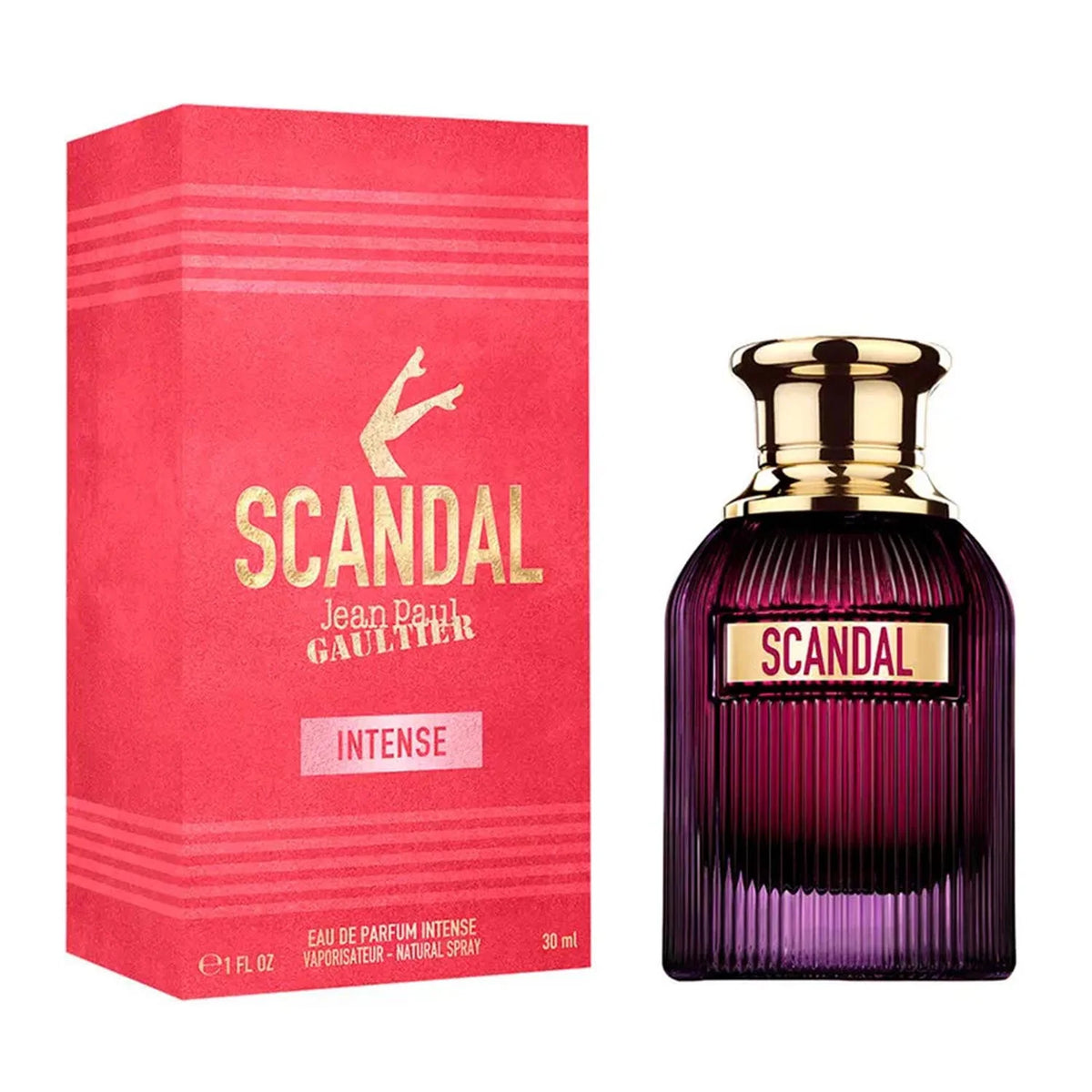 Jean Paul Gaultier Scandal Intense Eau de Parfum Spray 30 ml
