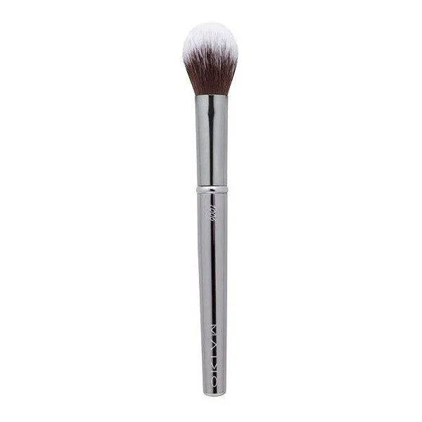 MAIKO MAIKO Luxury Grey Pinsel zum Auftragen von Highlighter Modell 1006 1 Stück Kosmetik