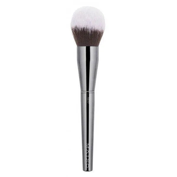 Maiko Luxury Grey Brocha Para Polvos Y Bronceador 1011 1 U