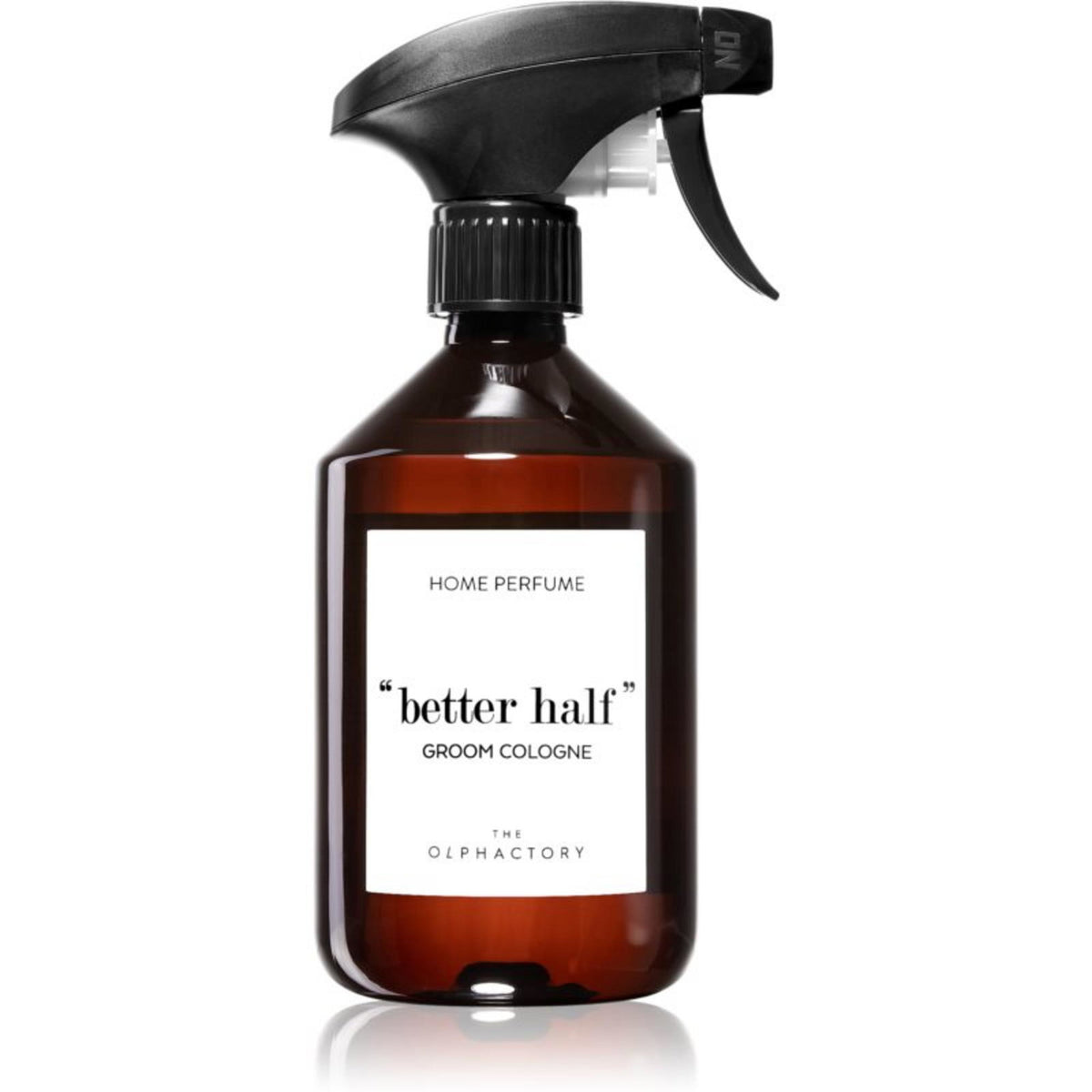The Olphactory, Better Half Groom Cologne, Raumspray, 500 ml
