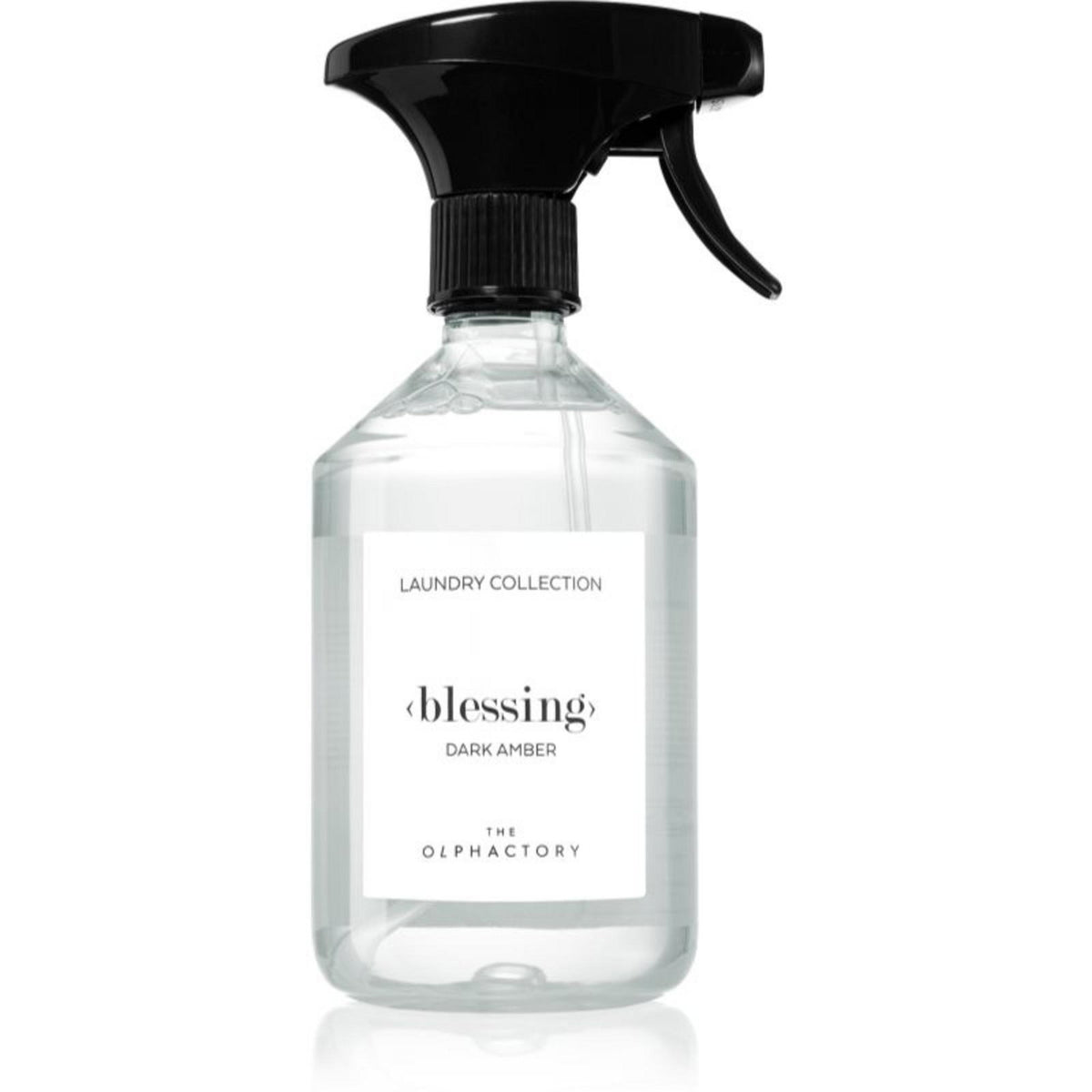 The Olphactory, Blessing Dark Amber, Kleiderschrank-Erfrischer, 500 ml