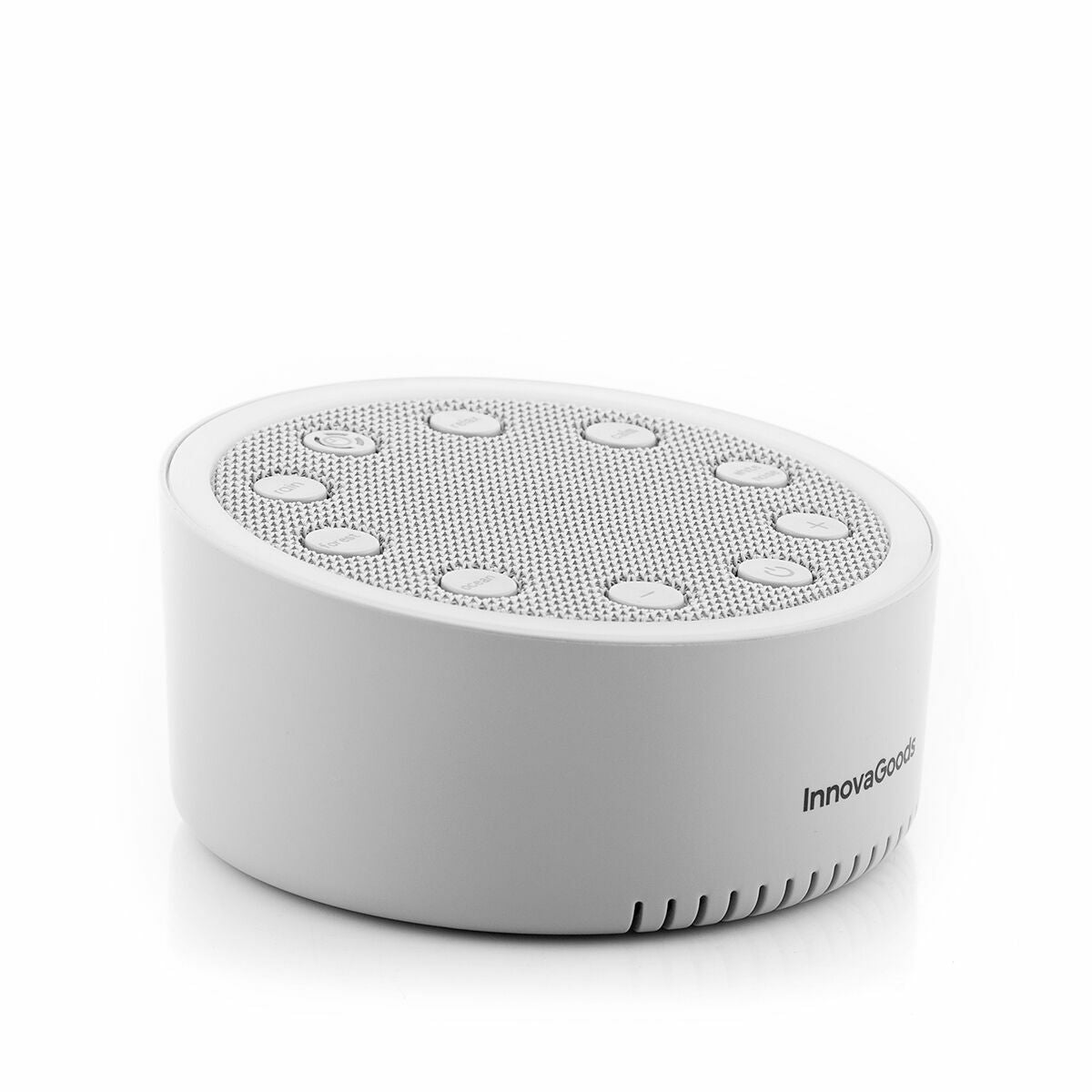 InnovaGoods Slewel Schlafhilfegerät mit weissem Rauschen, Licht und Klängen – Ansicht 8