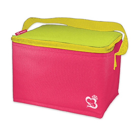 Tragbarer Kühlschrank Marbueno Bunt Polyester 22 x 15 x 13 cm