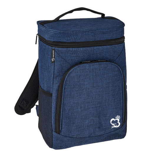 Tragbarer Kühlschrank Marbueno Bunt Polyester 37 x 27 x 19 cm