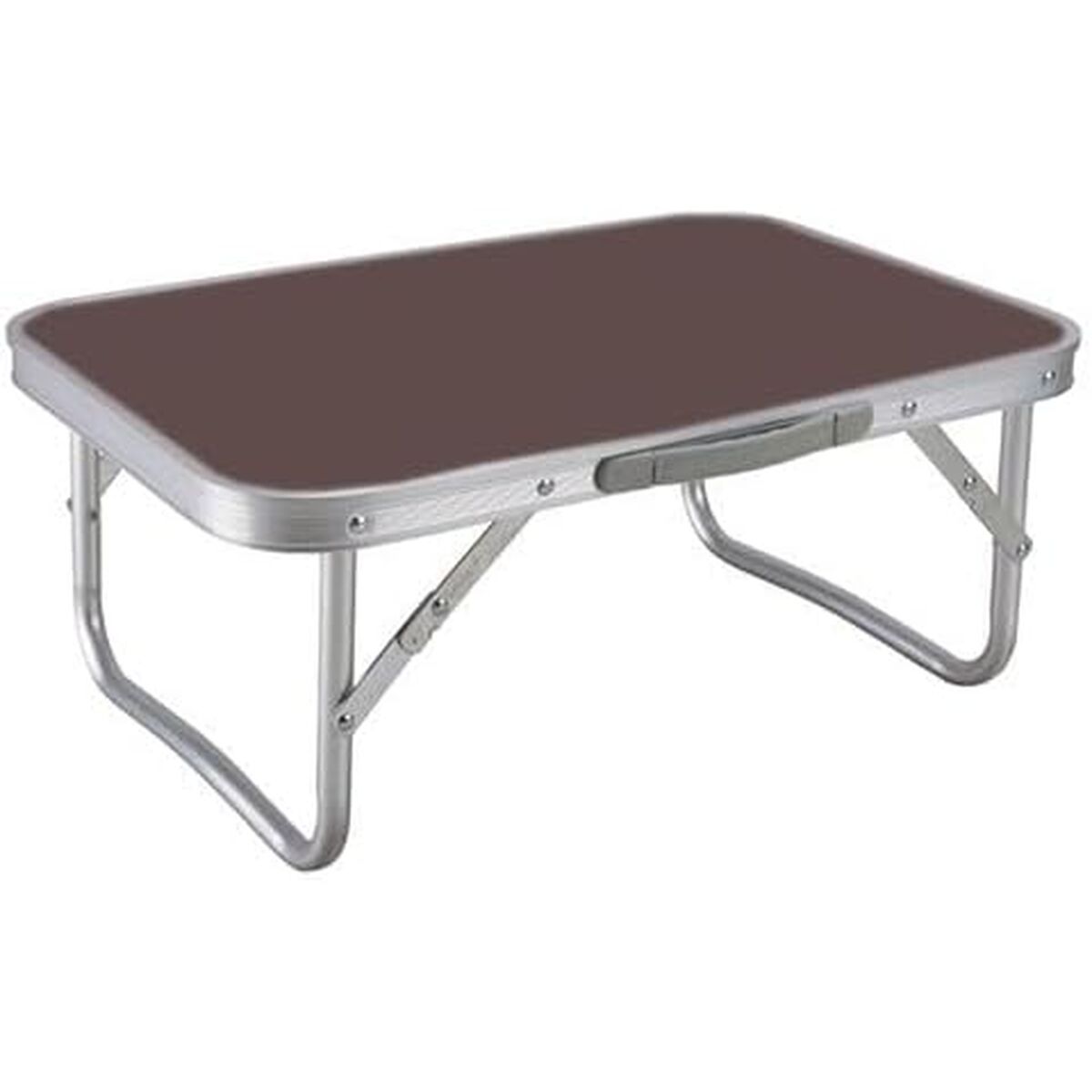 Gepolsterte Campingstuhl Marbueno 90 x 108 x 66 cm Blau