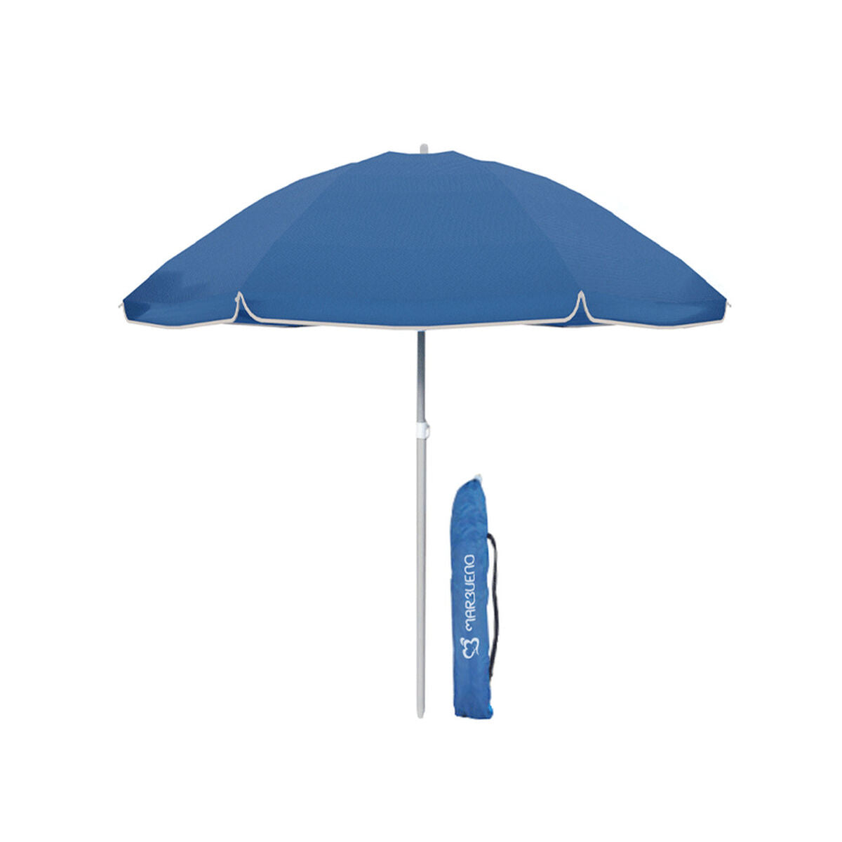 Sonnenschirm Marbueno SUMMER 10094A Blau Ø 180 cm