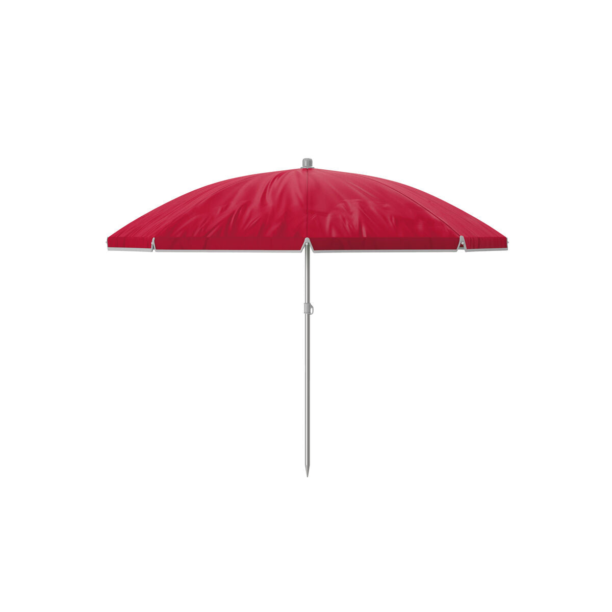 Sonnenschirm Marbueno SUMMER 10102RJ Rot Ø 180 cm