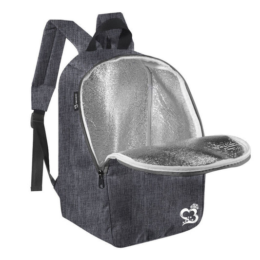Kühl-Rucksack Marbueno SUMMER 10161G Grau Polyester 36 x 23 x 19 cm
