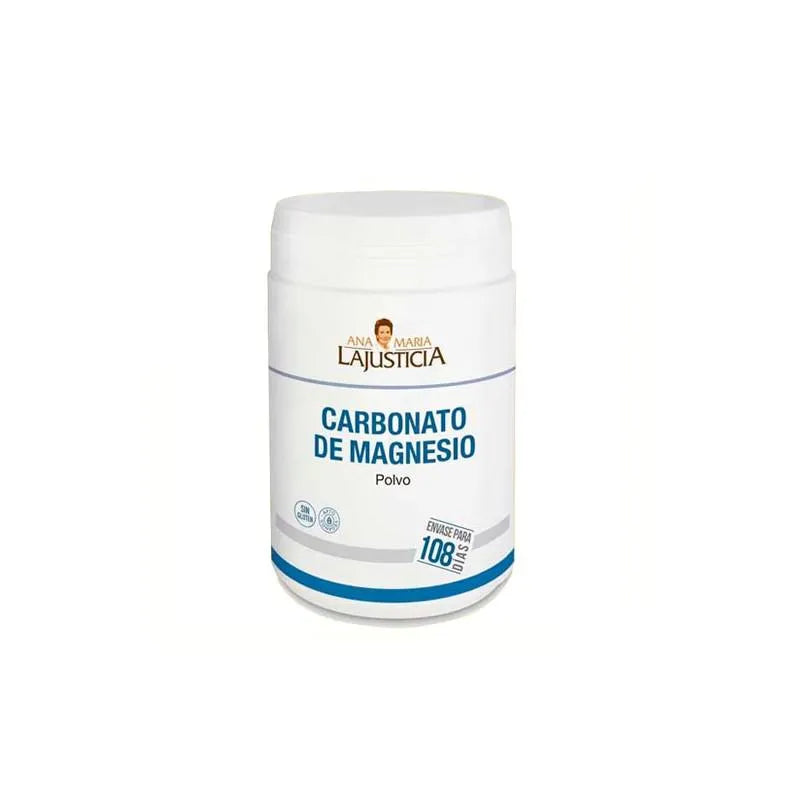 ANA MARÍA LAJUSTICIA ANA MARÍA LAJUSTICIA Magnesium Carbonate Pulver 130 g Kosmetik