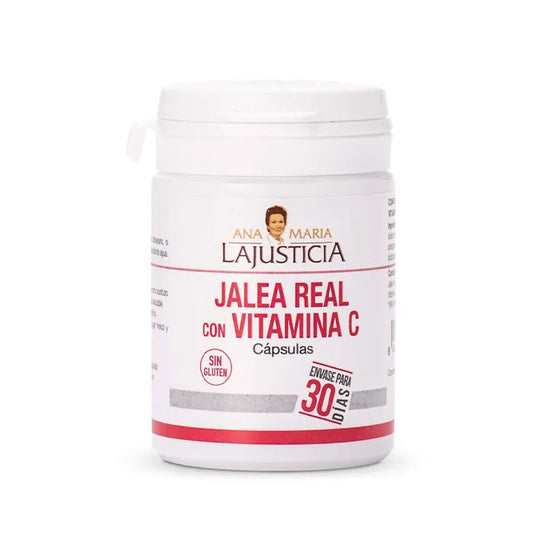 ANA MARÍA LAJUSTICIA ANA MARÍA LAJUSTICIA Vitamin 60 Kapseln Nahrungsergänzung Kosmetik