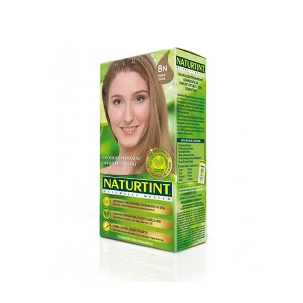 NATURTINT NATURTINT 8N Haarfarbe ohne Ammoniak 150 ml