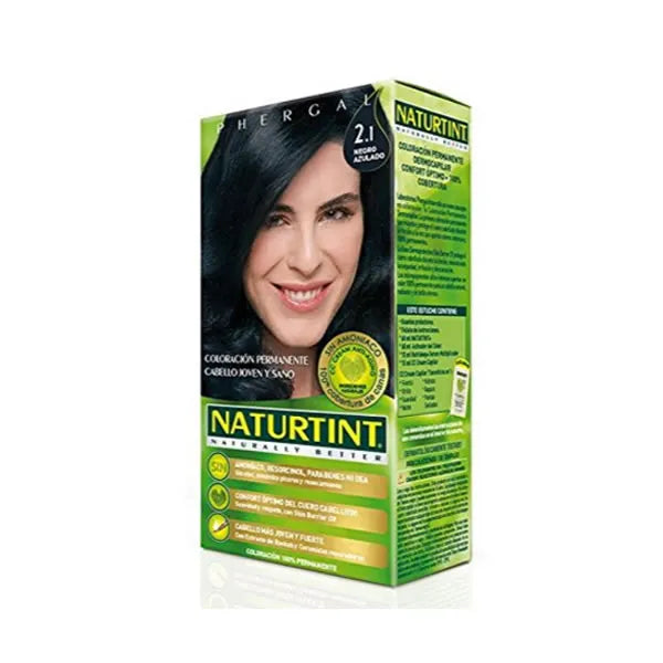 NATURTINT NATURTINT 2.1 Ammoniakfreie Haarfarbe 150 ml