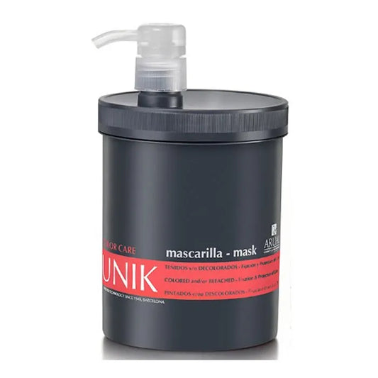 ARUAL ARUAL Unik Color Care Haarmaske 1000 ml Pflege für coloriertes Haar Haarpflege