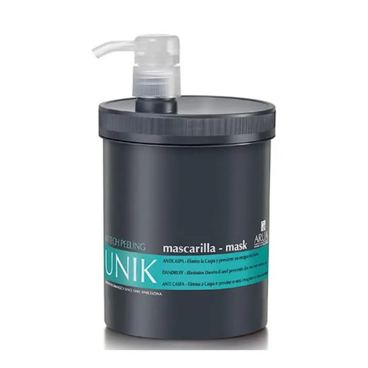 ARUAL ARUAL Unik Hi-Tech Peeling Haarmaske 1000 ml Haarpflege Kosmetik