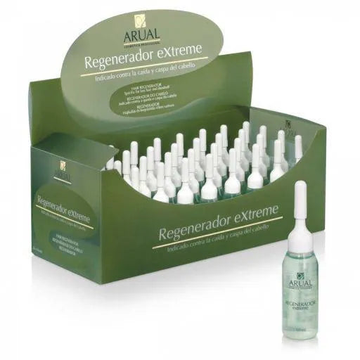 ARUAL ARUAL Regenerador Extreme 10 ml Kosmetikpflege Serum