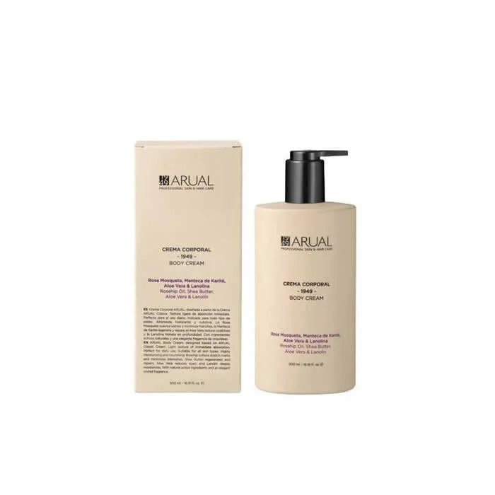 Arual Körpercreme 500 ml
