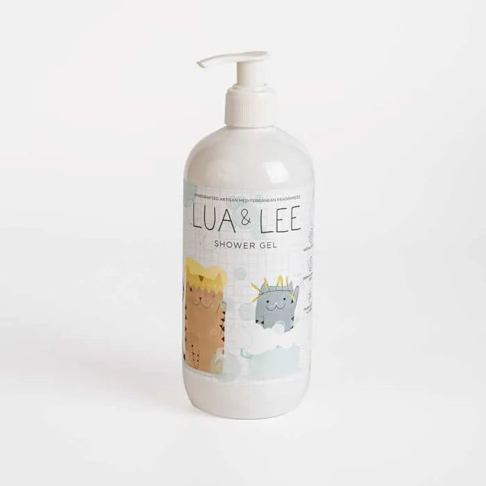 LUA & LEE LUA & LEE Duschgel 500 ml Shower Gel für die tägliche Reinigung