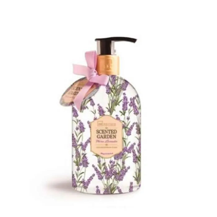 IDC INSTITUTE Scented Garden Body Lotion Lavanda 500 ml