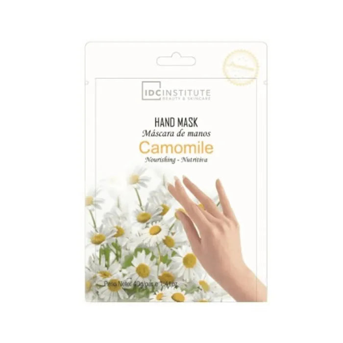 IDC INSTITUTE IDC Institute Pflegende Kamillenhandmaske 40 g Handpflege Kosmetik