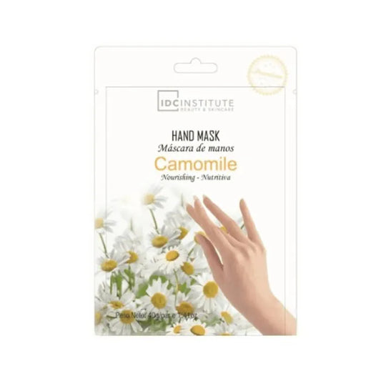 IDC INSTITUTE IDC Institute Pflegende Kamillenhandmaske 40 g Handpflege Kosmetik