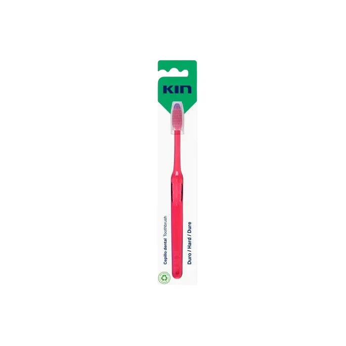 KIN KIN Hard Zahnbürste für gründliche Zahnreinigung Kosmetik
