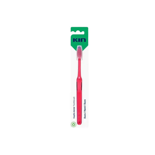 KIN KIN Hard Zahnbürste für gründliche Zahnreinigung Kosmetik