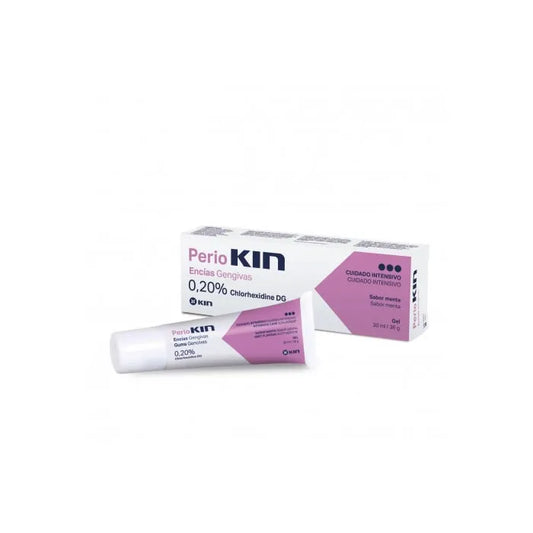 KIN KIN Periokin Kaugummi-Gel 30 ml Gel für das Zahnfleisch Kosmetik