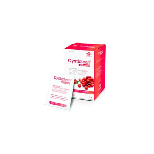 CYSTICLEAN CYSTICLEAN Cysticlean 30 Beutel Kosmetikprodukt