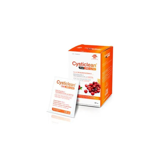 CYSTICLEAN CYSTICLEAN Cysticlean Forte 240 mg 30 Umschläge Kosmetik
