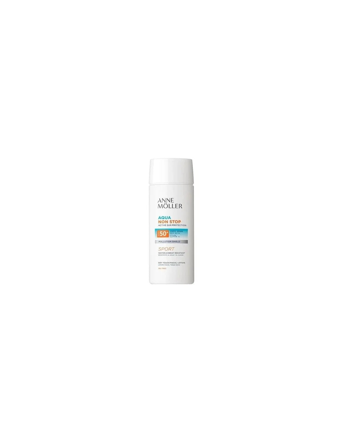 Anne Möller Non Stop Aqua SPF 50 Sonnenschutz 75 ml
