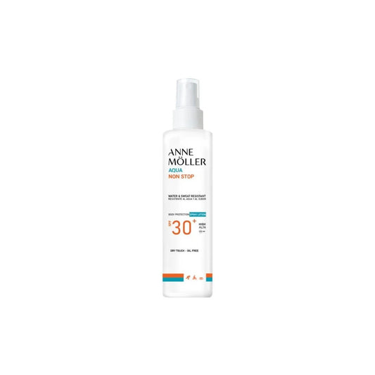 ANNE MÖLLER ANNE MÖLLER Non Stop Body Spray SPF 30 Sonnenschutz 200 ml Kosmetik