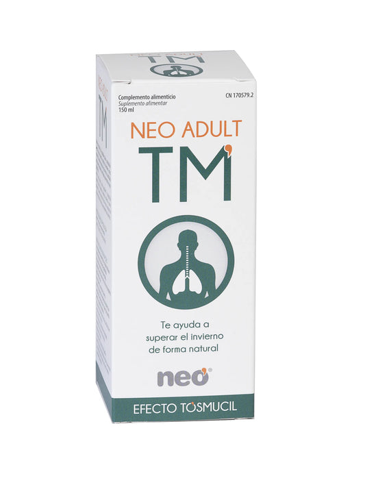 NEOVITAL NEOVITAL Neo Erwachsene Tosmucil Sirup 150 ml Kosmetik