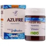 NEO Microgranulos Azufre 50 Kapseln Sulfur Kosmetikpflege